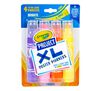 Project XL Poster Markers Bright Colors, 4 count front view.